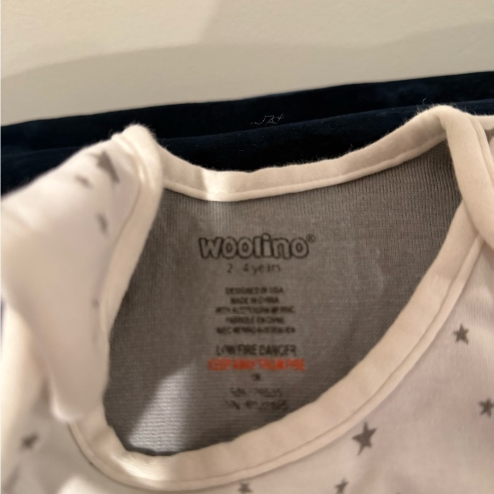 🐑 Woolino  Sleep Sack 🐑